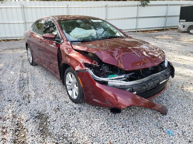 Chrysler 200 limite (2015)