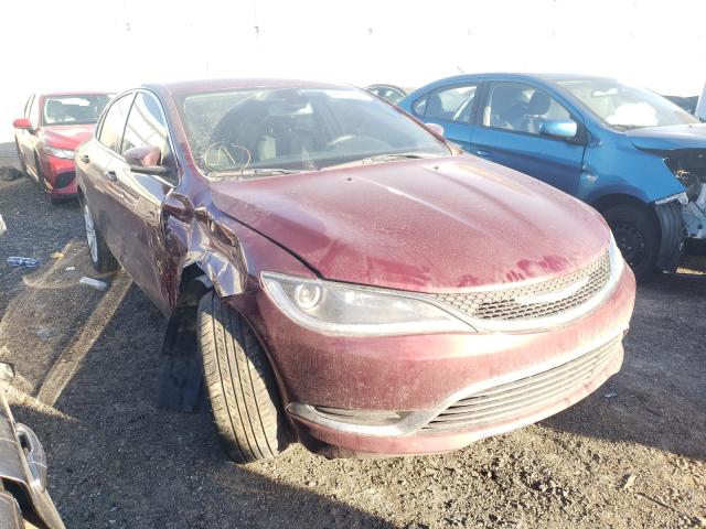 Chrysler 200 limite (2015)