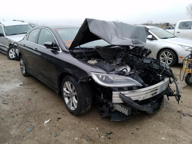 Chrysler 200 limite (2015)