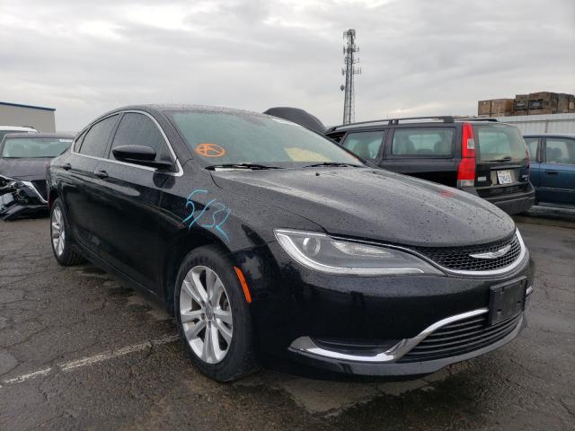 Chrysler 200 limite (2015)