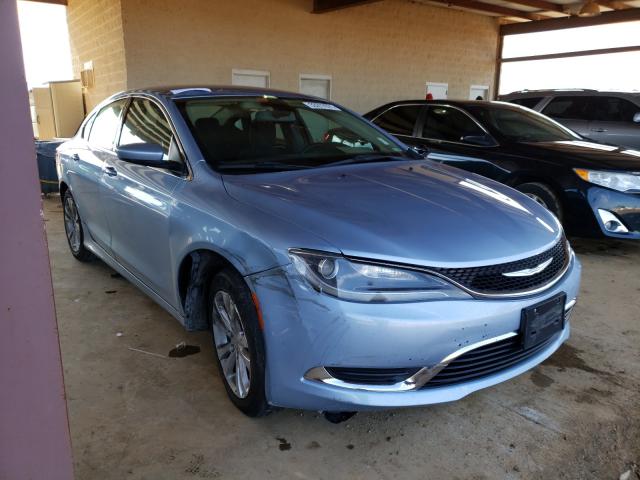 Chrysler 200 limite (2015)