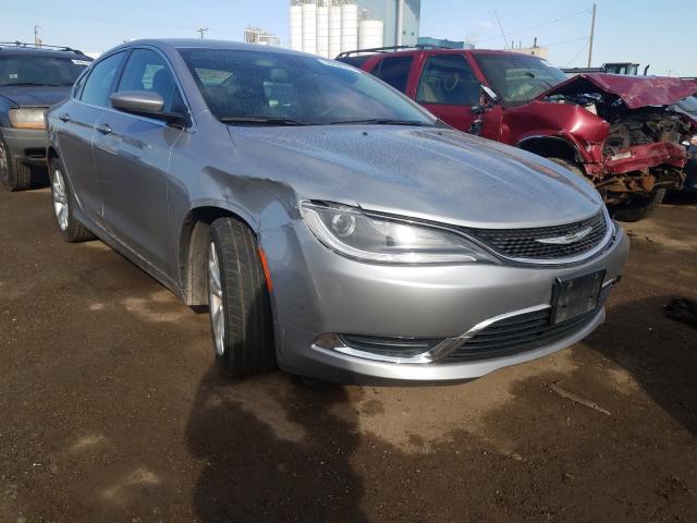 Chrysler 200 limite (2015)