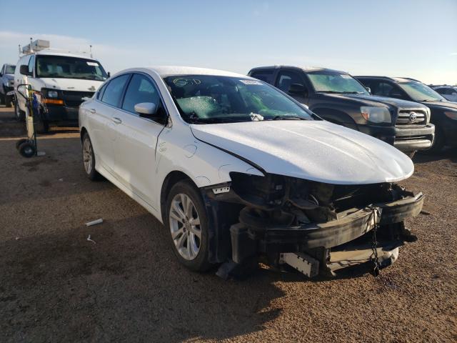 Chrysler 200 limite (2015)