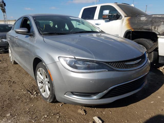 Chrysler 200 limite (2015)