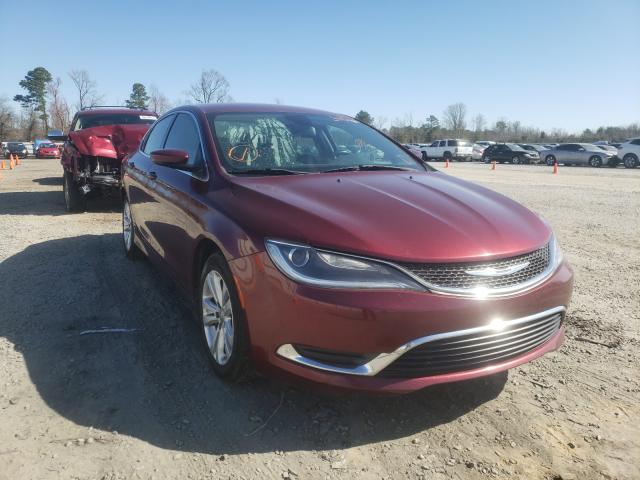 Chrysler 200 limite (2015)