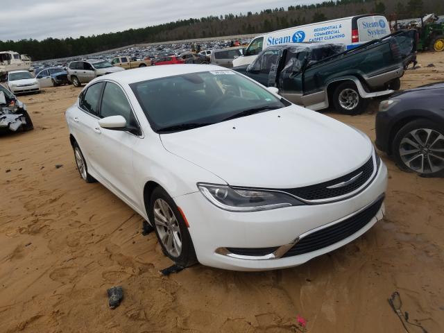Chrysler 200 limite (2015)