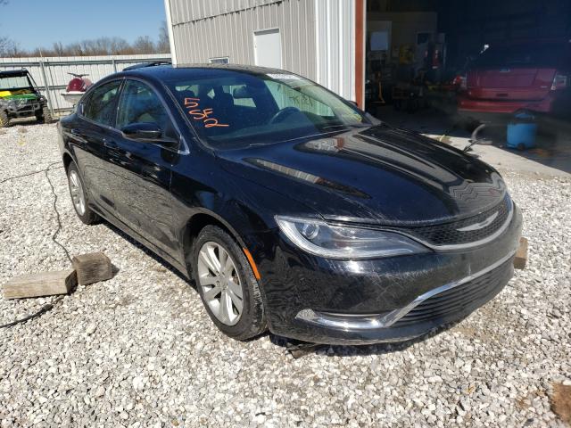 Chrysler 200 limite (2015)