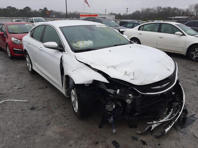 Chrysler 200 limite (2015)