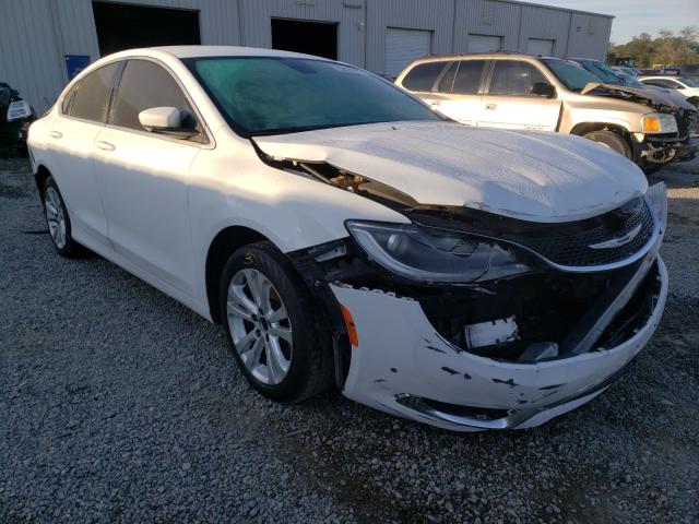 Chrysler 200 limite (2015)