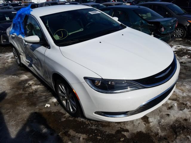 Chrysler 200 limite (2015)
