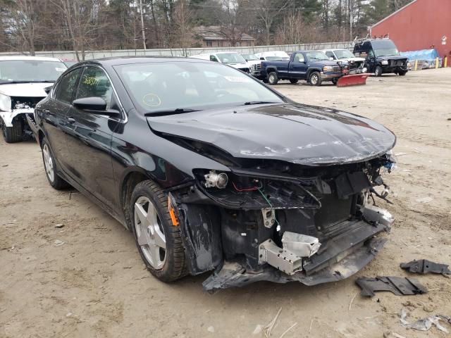 Chrysler 200 limite (2015)