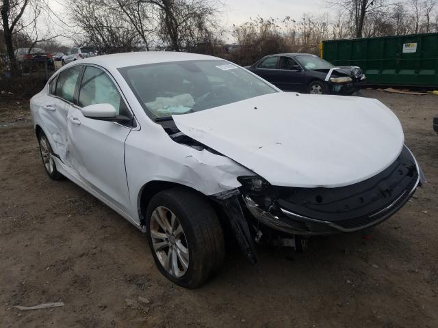Chrysler 200 limite (2015)