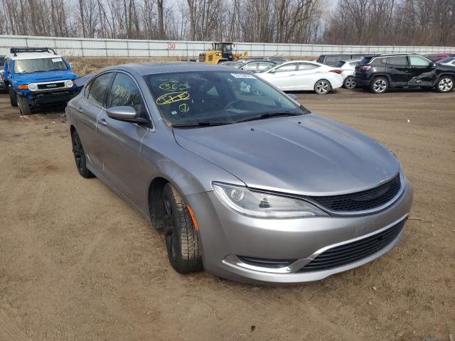Chrysler 200 limite (2015)