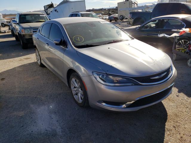 Chrysler 200 limite (2015)
