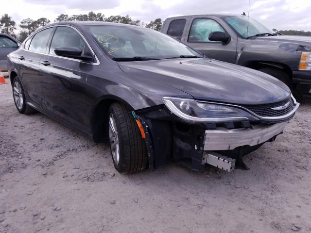 Chrysler 200 limite (2015)