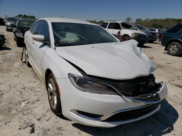 Chrysler 200 limite (2015)