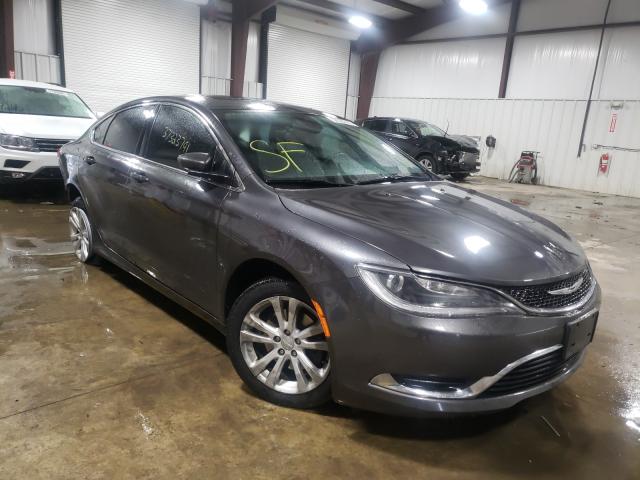 Chrysler 200 limite (2015)