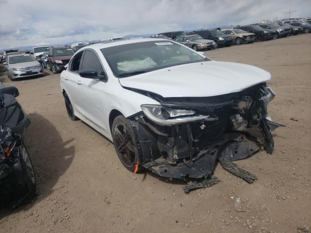 Chrysler 200 limite (2015)