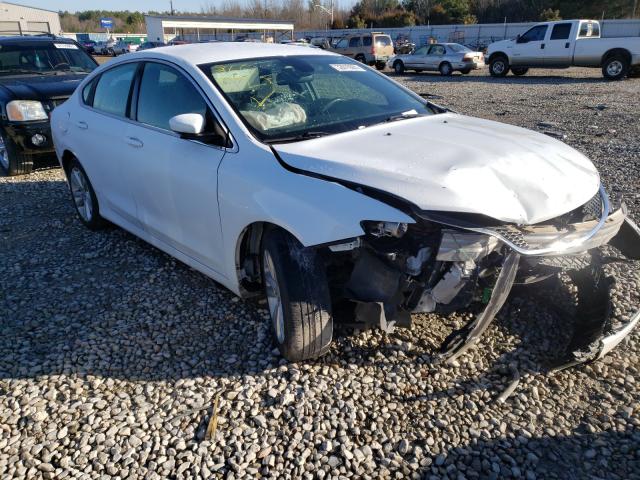 Chrysler 200 limite (2015)
