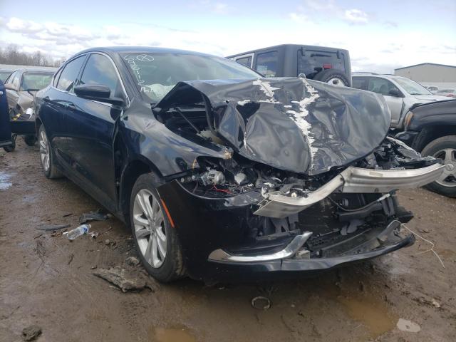 Chrysler 200 limite (2015)