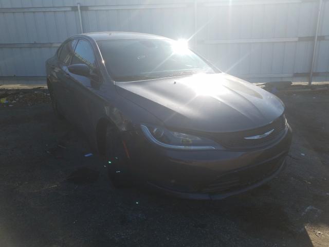 Chrysler 200 s (2015)