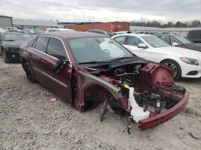 Chrysler 300 limite (2015)