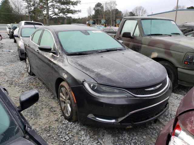 Chrysler 200 (2016)