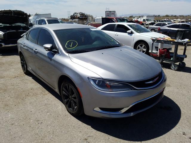 Chrysler 200 limite (2016)