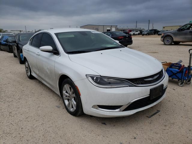 Chrysler 200 limite (2016)