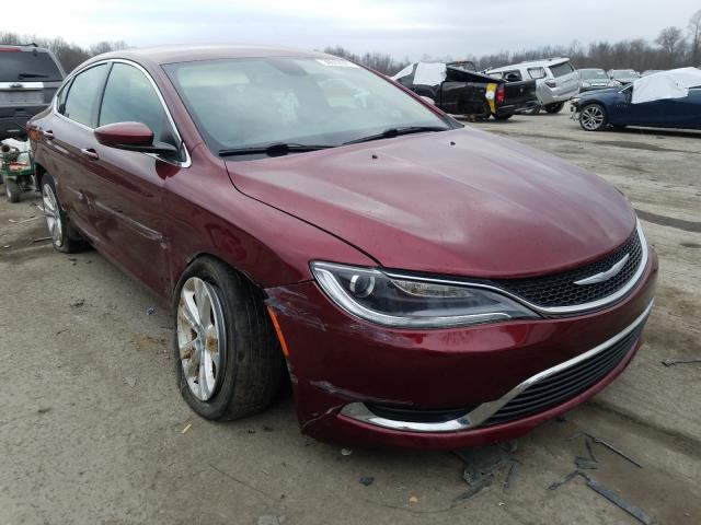 Chrysler 200 limite (2016)