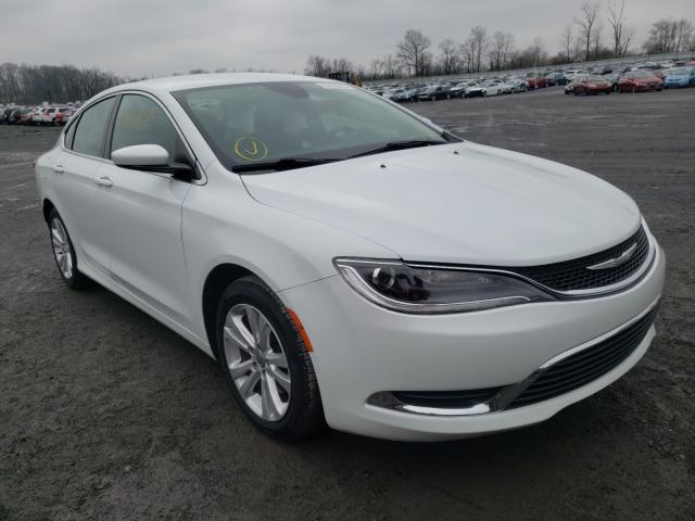 Chrysler 200 limite (2016)