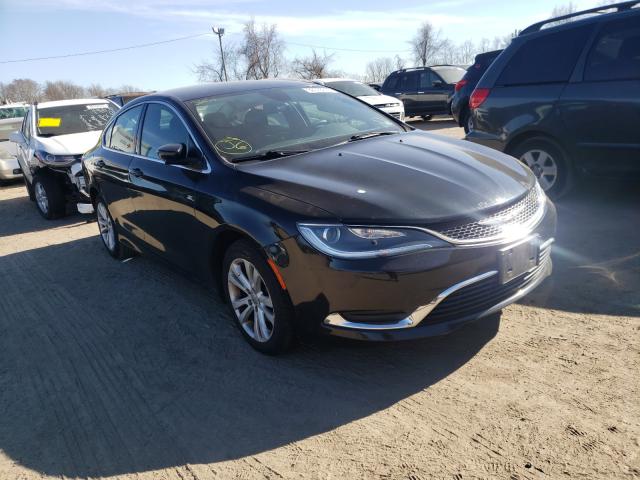 Chrysler 200 limite (2016)