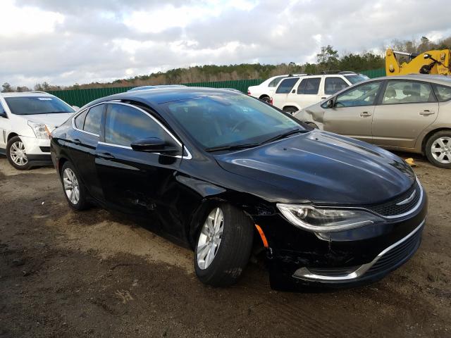 Chrysler 200 limite (2016)