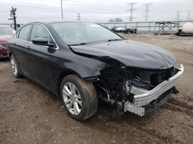 Chrysler 200 limite (2016)