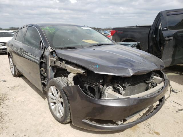 Chrysler 200 limite (2016)