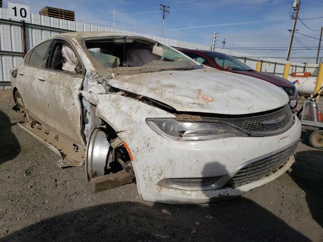 Chrysler 200 limite (2016)