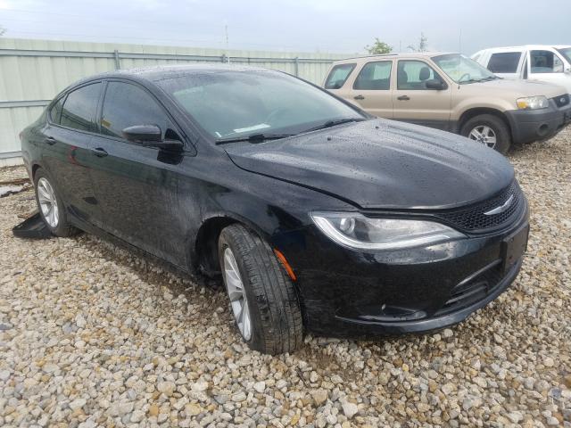 Chrysler 200 s (2016)
