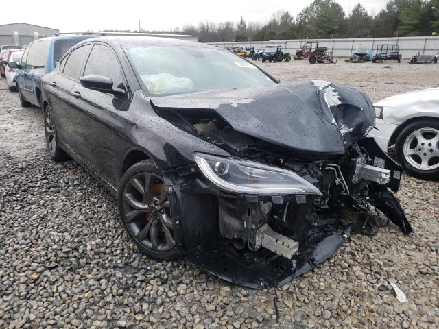Chrysler 200 s (2016)