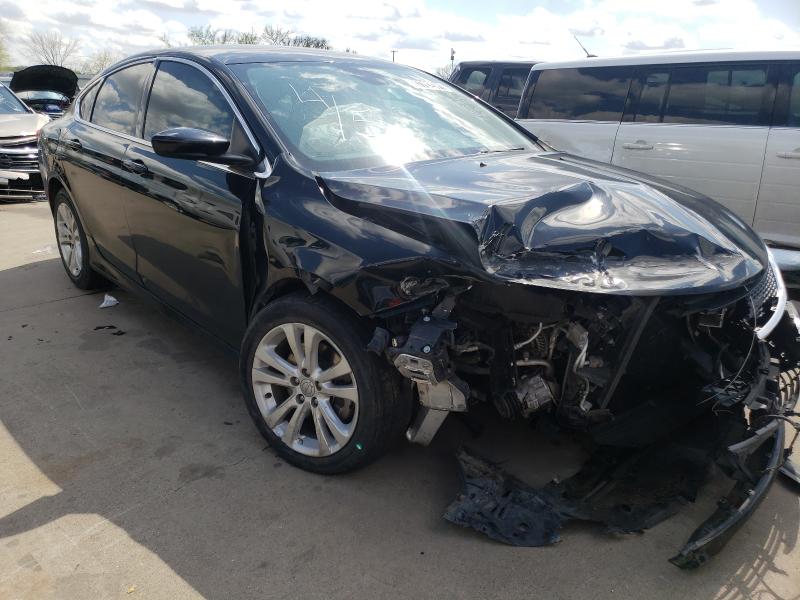 Chrysler 200 limite (2017)