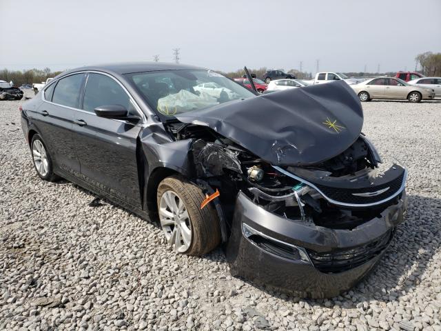 Chrysler 200 limite (2017)