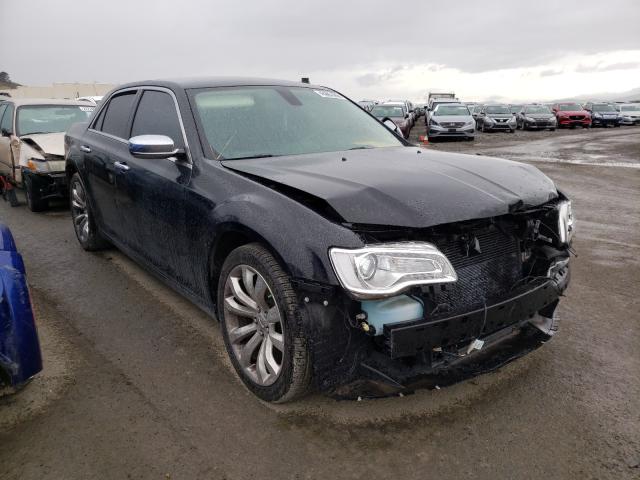 Chrysler 300 limite (2018)