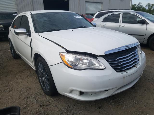 Chrysler 200 limite (2012)
