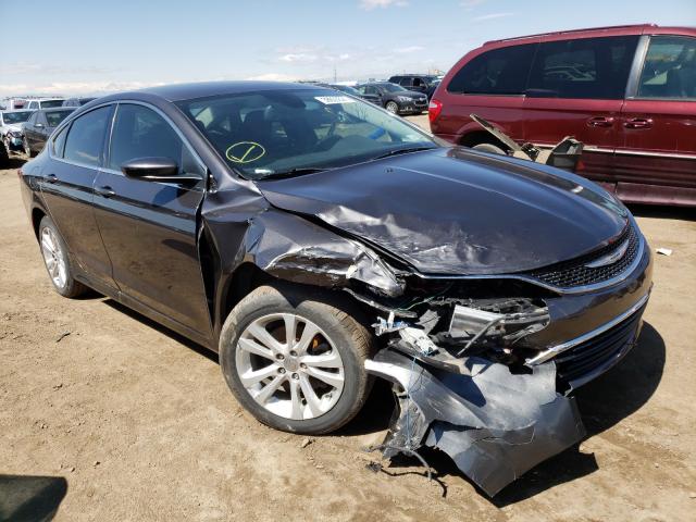 Chrysler 200 limite (2015)