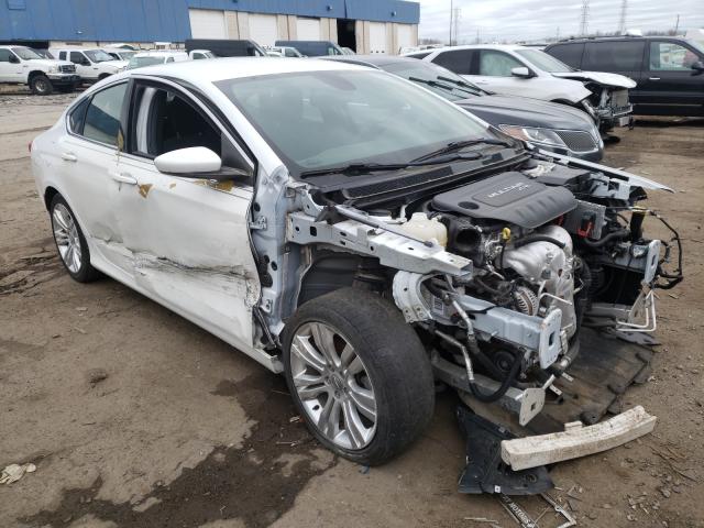 Chrysler 200 limite (2016)