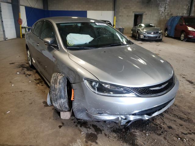 Chrysler 200 limite (2016)