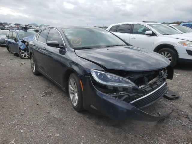 Chrysler 200 limite (2017)