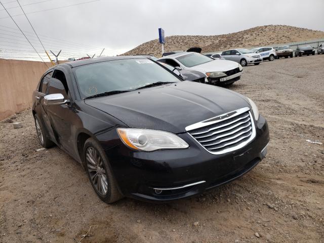 Chrysler 200 limite (2011)