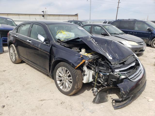 Chrysler 200 limite (2012)