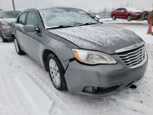 Chrysler 200 lx (2012)