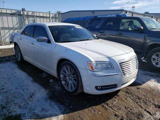 Chrysler 300 limite (2012)